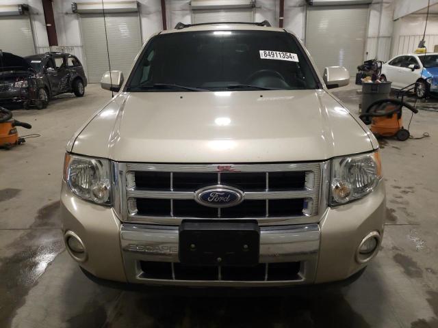 Photo 4 VIN: 1FMCU9EG0BKA50105 - FORD ESCAPE LIM 