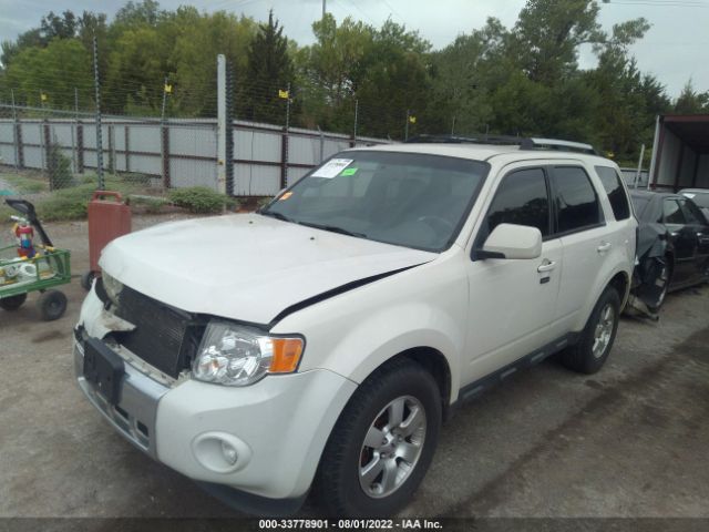 Photo 1 VIN: 1FMCU9EG0BKA57667 - FORD ESCAPE 