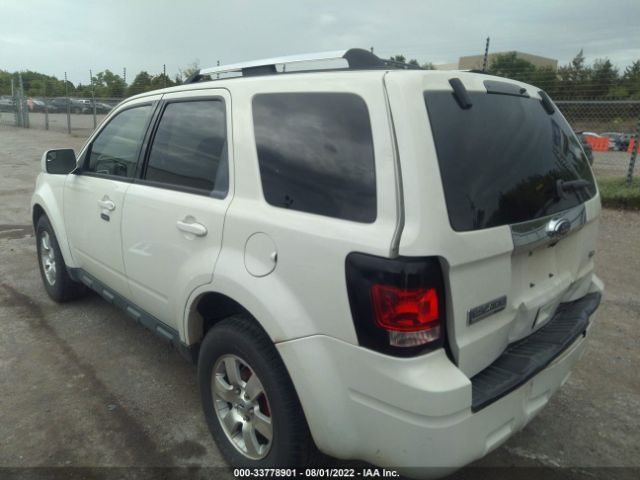 Photo 2 VIN: 1FMCU9EG0BKA57667 - FORD ESCAPE 