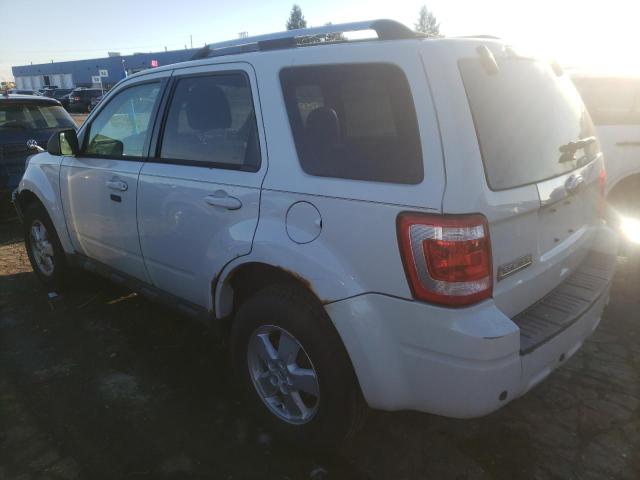 Photo 1 VIN: 1FMCU9EG0BKA94945 - FORD ESCAPE LIM 