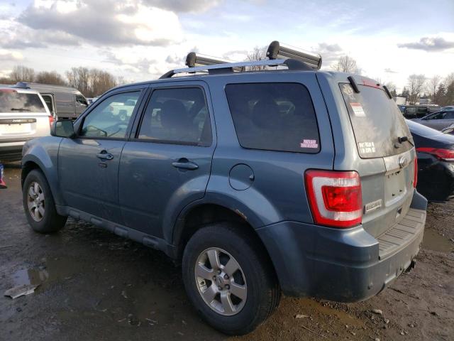 Photo 1 VIN: 1FMCU9EG0BKB13767 - FORD ESCAPE LIM 