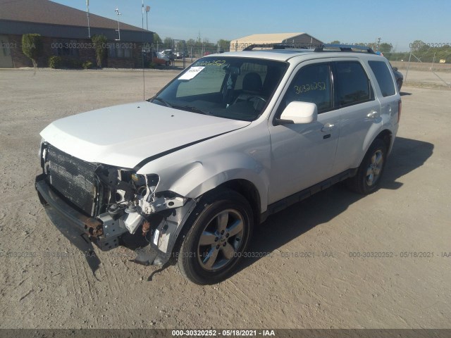 Photo 1 VIN: 1FMCU9EG0BKB22971 - FORD ESCAPE 