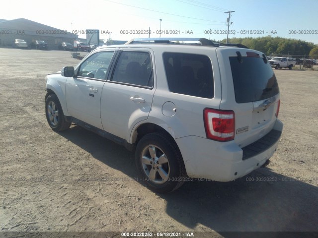 Photo 2 VIN: 1FMCU9EG0BKB22971 - FORD ESCAPE 