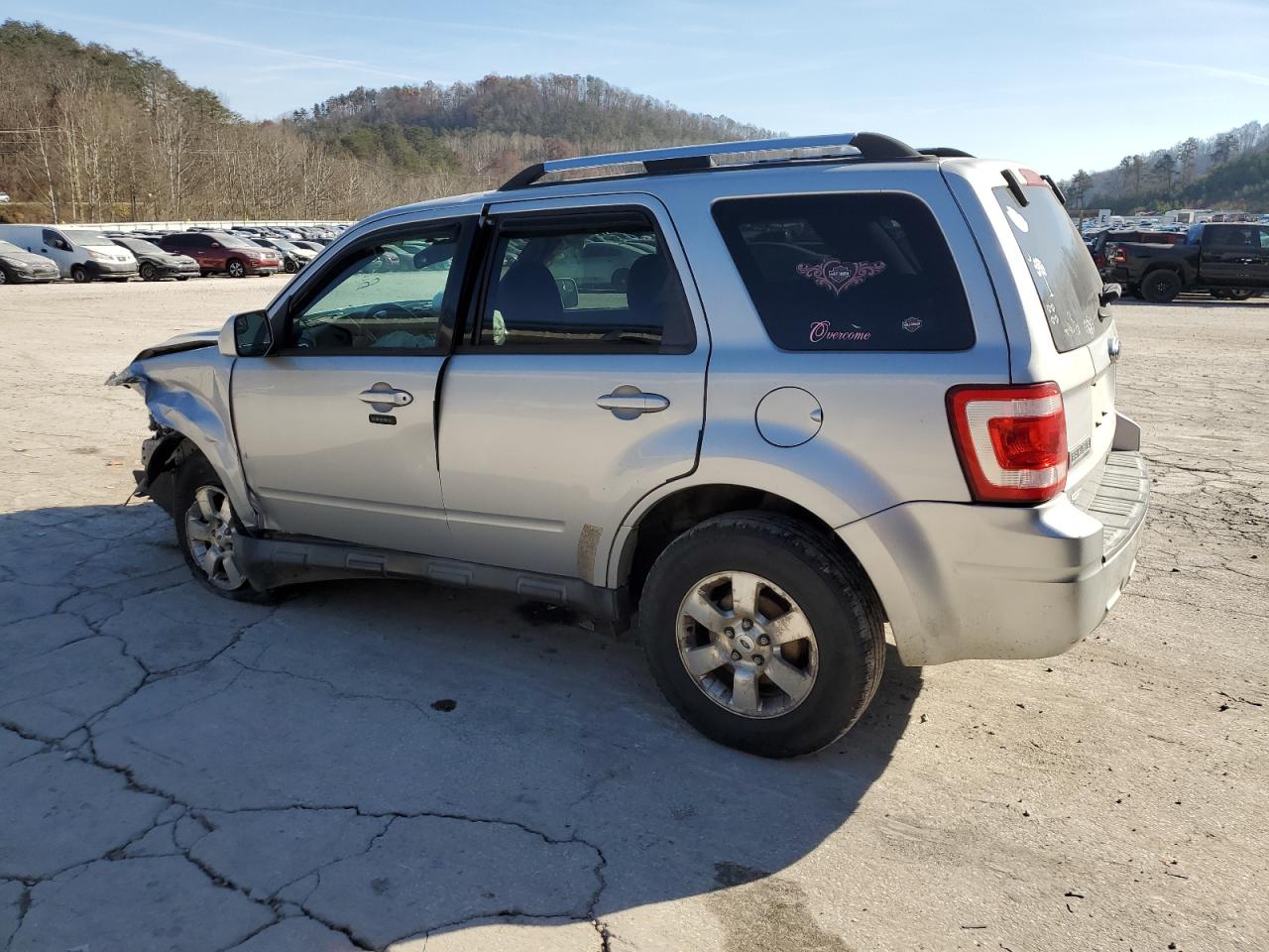 Photo 1 VIN: 1FMCU9EG0BKB41147 - FORD ESCAPE 