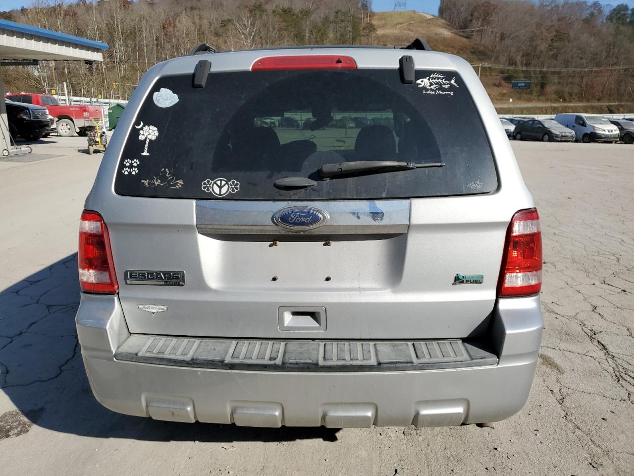 Photo 5 VIN: 1FMCU9EG0BKB41147 - FORD ESCAPE 