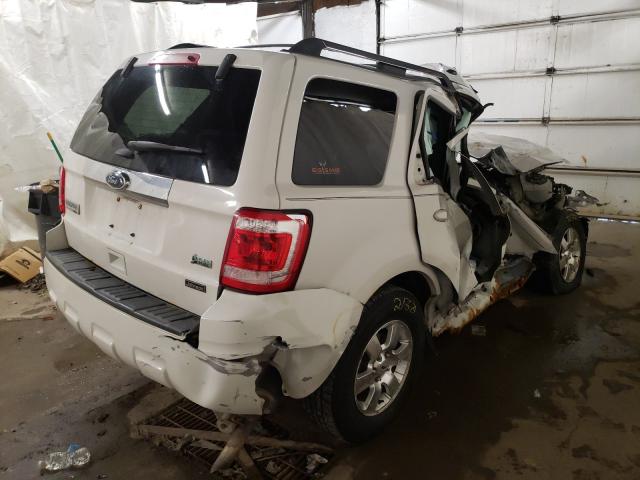 Photo 3 VIN: 1FMCU9EG0BKB48504 - FORD ESCAPE LIM 