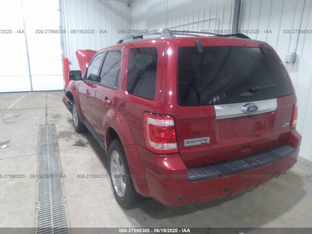 Photo 2 VIN: 1FMCU9EG0BKC04733 - FORD ESCAPE 