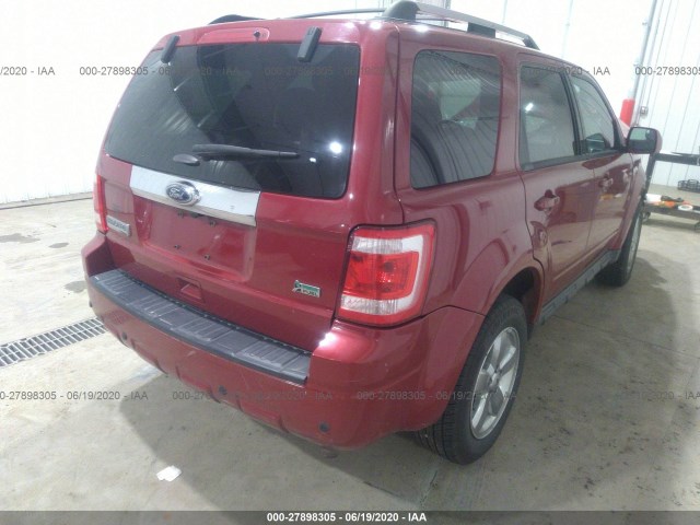 Photo 3 VIN: 1FMCU9EG0BKC04733 - FORD ESCAPE 