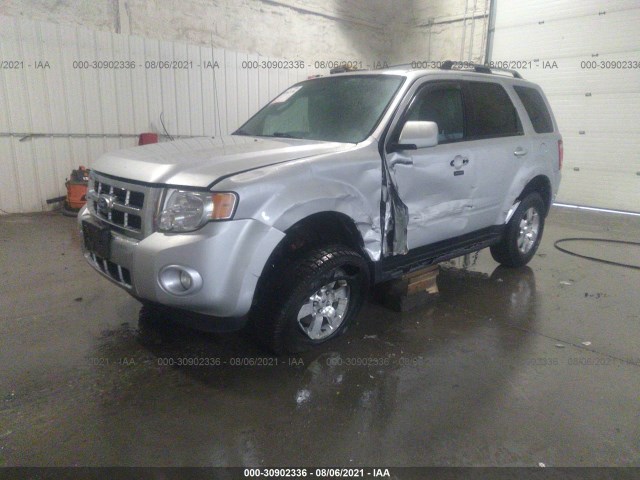 Photo 1 VIN: 1FMCU9EG0BKC05171 - FORD ESCAPE 