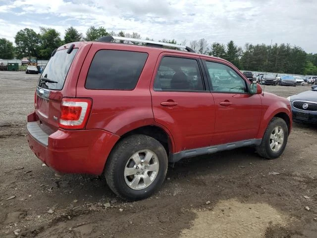 Photo 2 VIN: 1FMCU9EG0BKC29244 - FORD ESCAPE LIM 