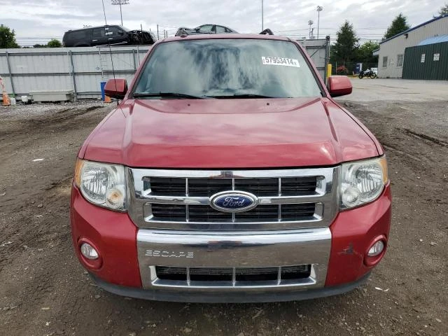 Photo 4 VIN: 1FMCU9EG0BKC29244 - FORD ESCAPE LIM 