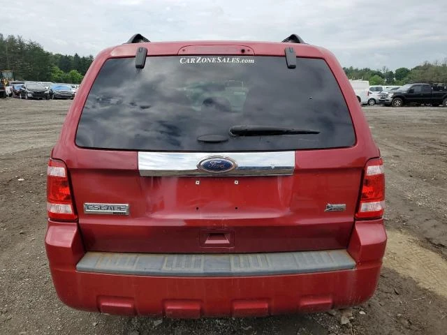 Photo 5 VIN: 1FMCU9EG0BKC29244 - FORD ESCAPE LIM 