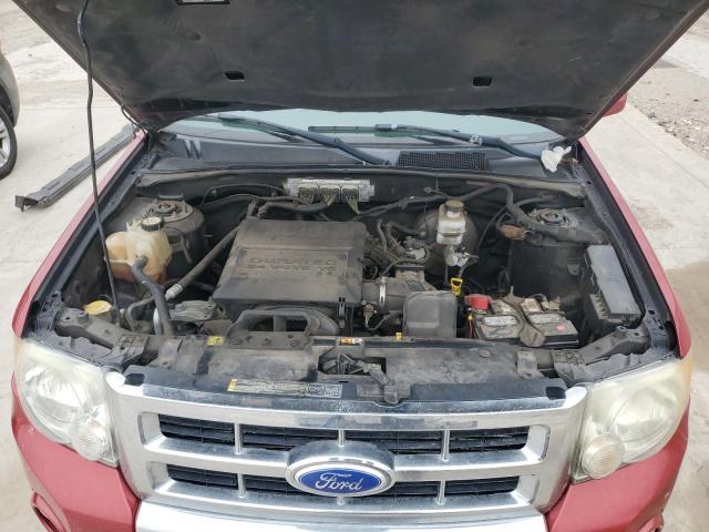 Photo 10 VIN: 1FMCU9EG0BKC43368 - FORD ESCAPE 