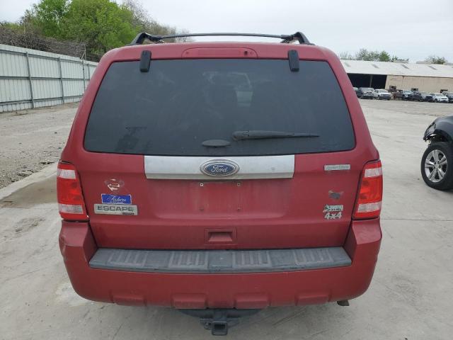 Photo 5 VIN: 1FMCU9EG0BKC43368 - FORD ESCAPE 