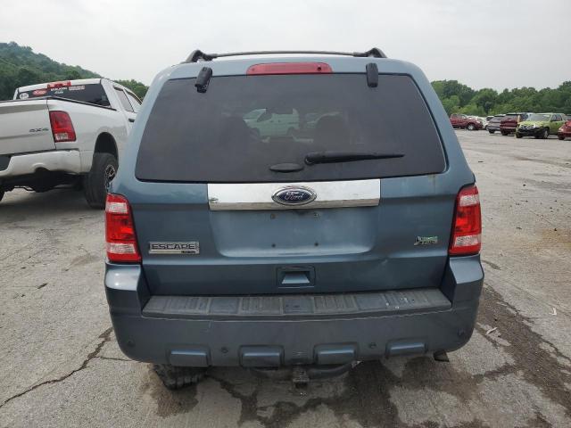 Photo 5 VIN: 1FMCU9EG0BKC49655 - FORD ESCAPE 