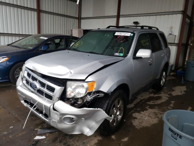 Photo 1 VIN: 1FMCU9EG0BKC59179 - FORD ESCAPE LIM 