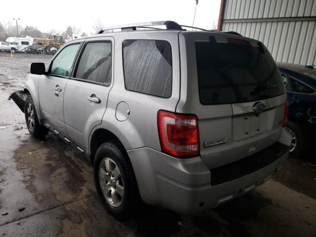 Photo 2 VIN: 1FMCU9EG0BKC59179 - FORD ESCAPE LIM 