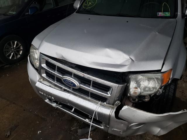 Photo 8 VIN: 1FMCU9EG0BKC59179 - FORD ESCAPE LIM 