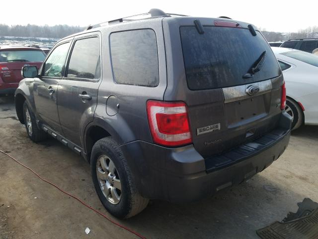 Photo 2 VIN: 1FMCU9EG0CKA08177 - FORD ESCAPE LIM 