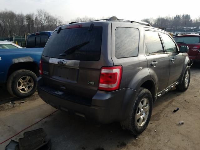 Photo 3 VIN: 1FMCU9EG0CKA08177 - FORD ESCAPE LIM 