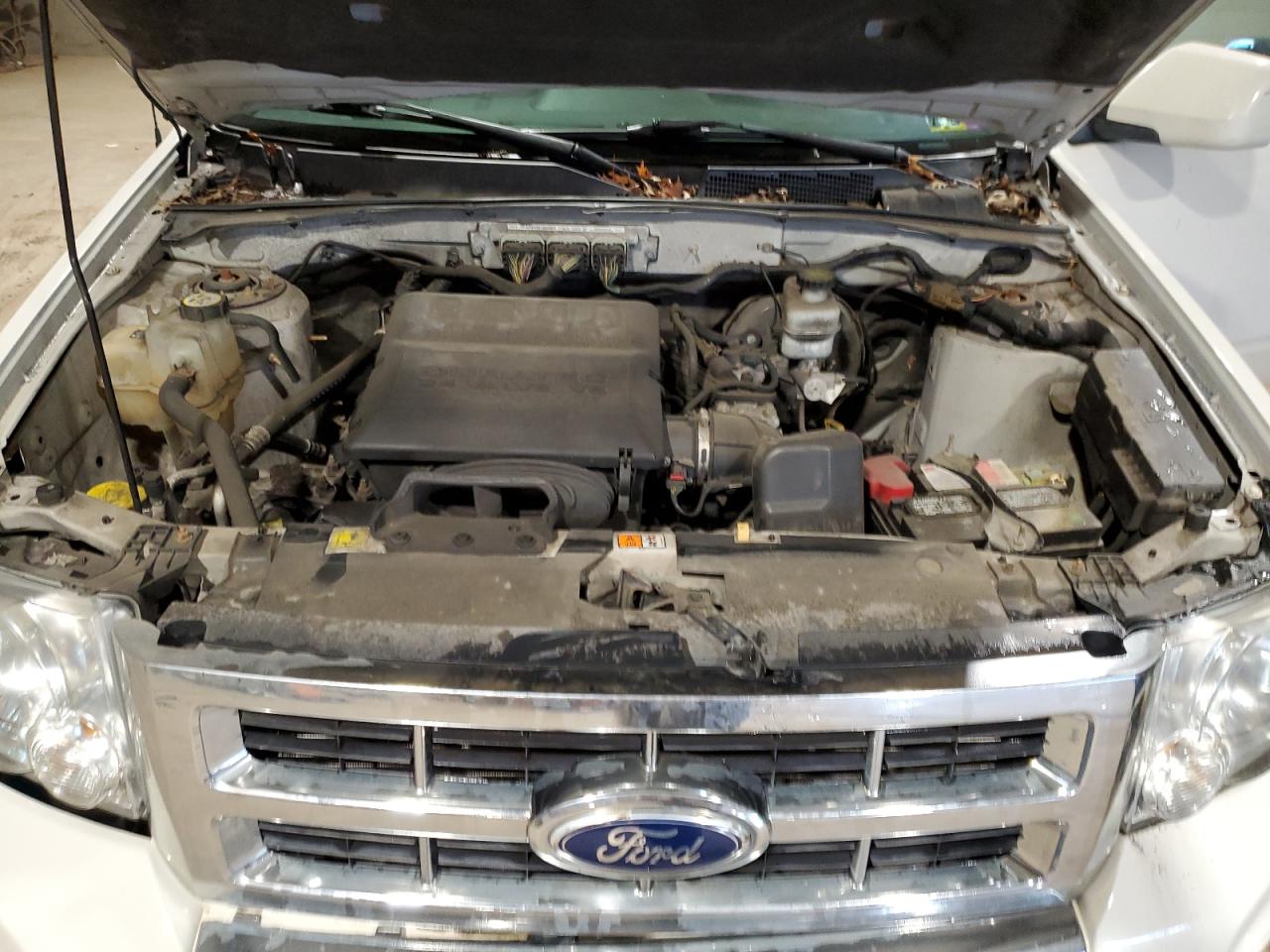 Photo 10 VIN: 1FMCU9EG0CKA42846 - FORD ESCAPE 