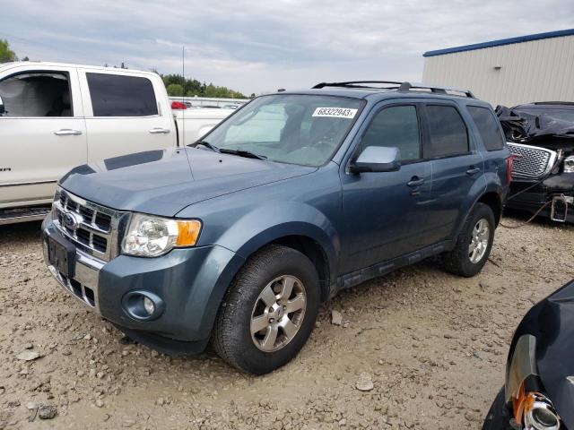 Photo 0 VIN: 1FMCU9EG0CKA59016 - FORD ESCAPE LIM 