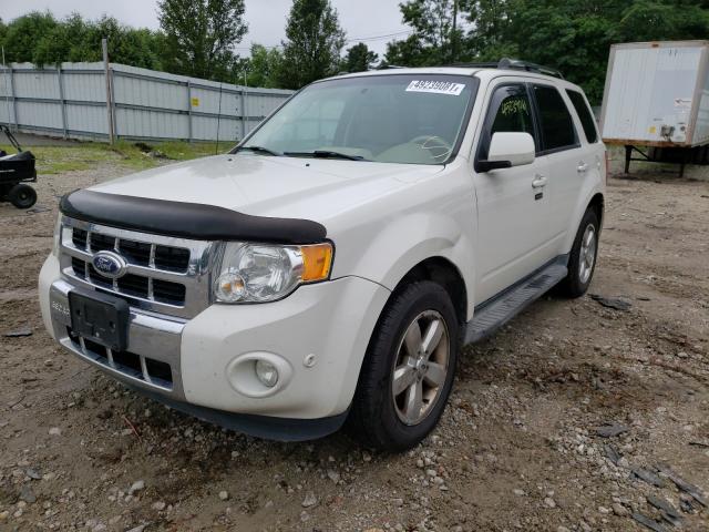 Photo 1 VIN: 1FMCU9EG0CKA69903 - FORD ESCAPE LIM 