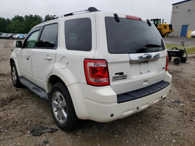 Photo 2 VIN: 1FMCU9EG0CKA69903 - FORD ESCAPE LIM 