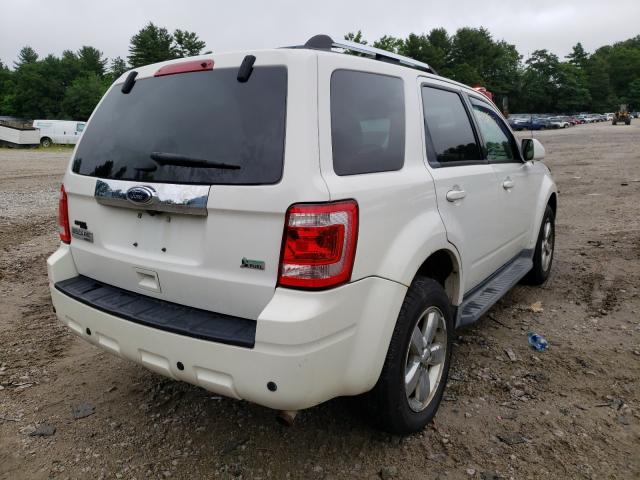 Photo 3 VIN: 1FMCU9EG0CKA69903 - FORD ESCAPE LIM 