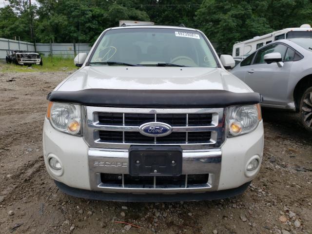 Photo 8 VIN: 1FMCU9EG0CKA69903 - FORD ESCAPE LIM 