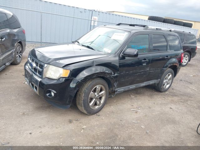 Photo 1 VIN: 1FMCU9EG0CKB00809 - FORD ESCAPE 