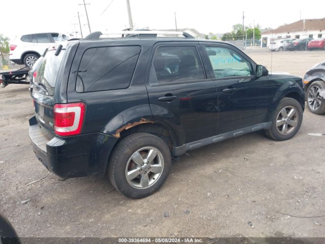 Photo 3 VIN: 1FMCU9EG0CKB00809 - FORD ESCAPE 