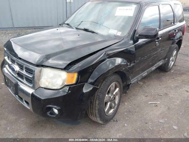 Photo 5 VIN: 1FMCU9EG0CKB00809 - FORD ESCAPE 