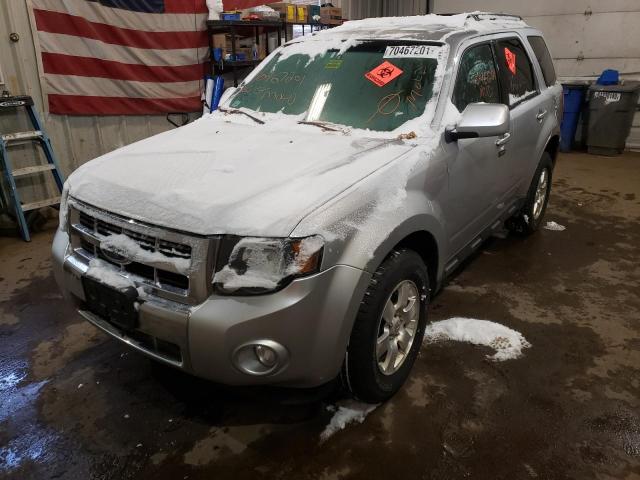 Photo 1 VIN: 1FMCU9EG0CKB25421 - FORD ESCAPE LIM 