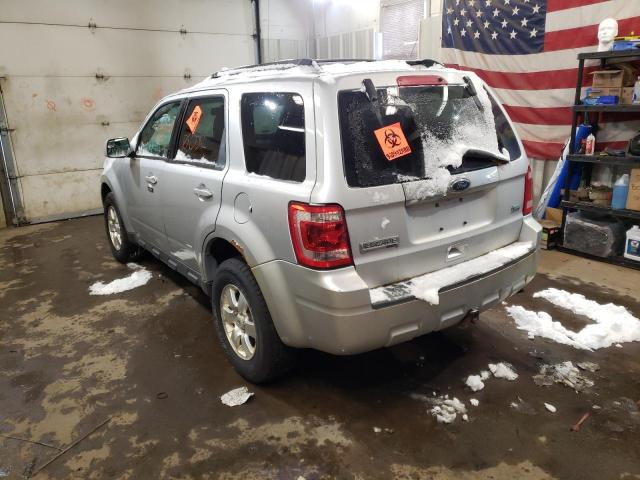 Photo 2 VIN: 1FMCU9EG0CKB25421 - FORD ESCAPE LIM 