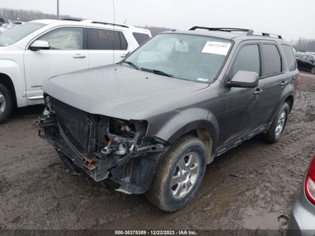 Photo 1 VIN: 1FMCU9EG0CKB40999 - FORD ESCAPE 