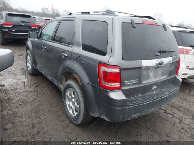 Photo 2 VIN: 1FMCU9EG0CKB40999 - FORD ESCAPE 