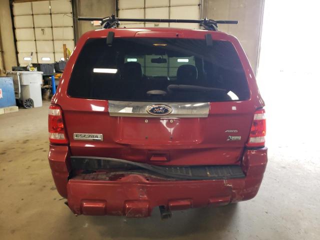 Photo 5 VIN: 1FMCU9EG0CKB41831 - FORD ESCAPE 