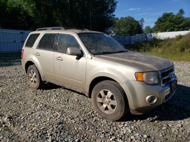 Photo 3 VIN: 1FMCU9EG0CKB51369 - FORD ESCAPE 