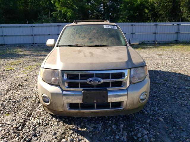 Photo 4 VIN: 1FMCU9EG0CKB51369 - FORD ESCAPE 