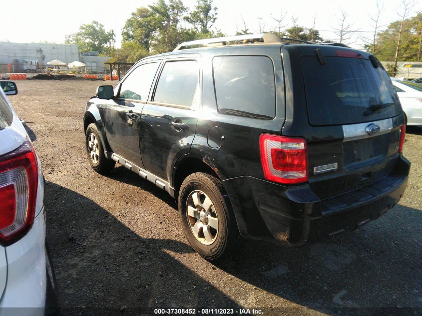 Photo 2 VIN: 1FMCU9EG0CKB79544 - FORD ESCAPE 