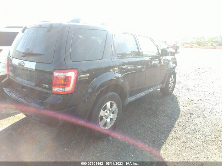 Photo 3 VIN: 1FMCU9EG0CKB79544 - FORD ESCAPE 