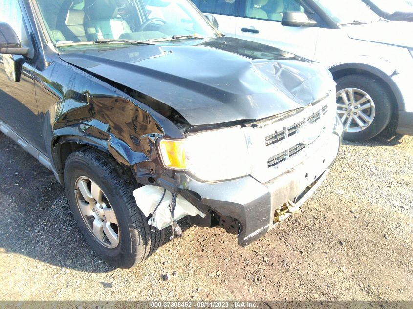 Photo 5 VIN: 1FMCU9EG0CKB79544 - FORD ESCAPE 