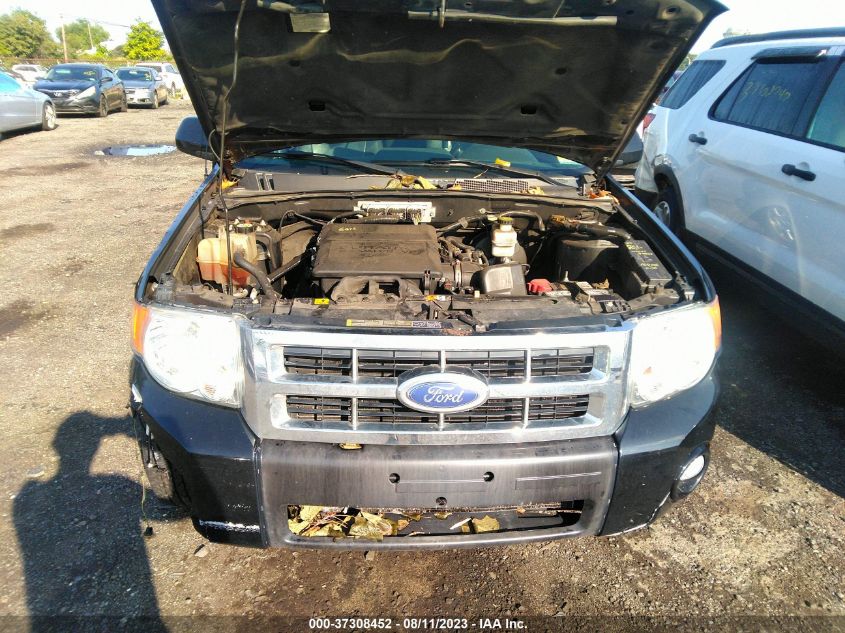 Photo 9 VIN: 1FMCU9EG0CKB79544 - FORD ESCAPE 