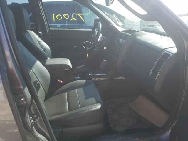 Photo 4 VIN: 1FMCU9EG0CKB89393 - FORD ESCAPE LIM 