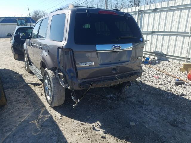 Photo 8 VIN: 1FMCU9EG0CKB89393 - FORD ESCAPE LIM 