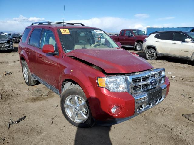 Photo 3 VIN: 1FMCU9EG0CKC26037 - FORD ESCAPE LIM 