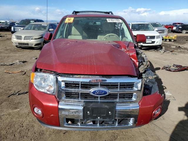 Photo 4 VIN: 1FMCU9EG0CKC26037 - FORD ESCAPE LIM 