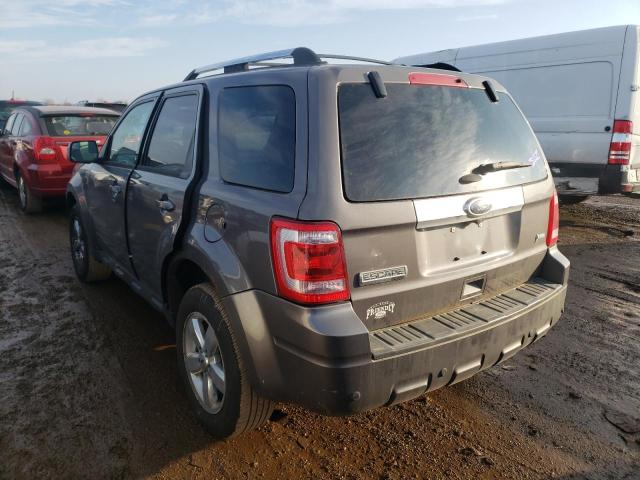 Photo 2 VIN: 1FMCU9EG0CKC38253 - FORD ESCAPE LIM 