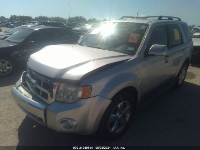 Photo 1 VIN: 1FMCU9EG1AKA05124 - FORD ESCAPE 